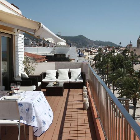 Appartement Sitges Views Extérieur photo