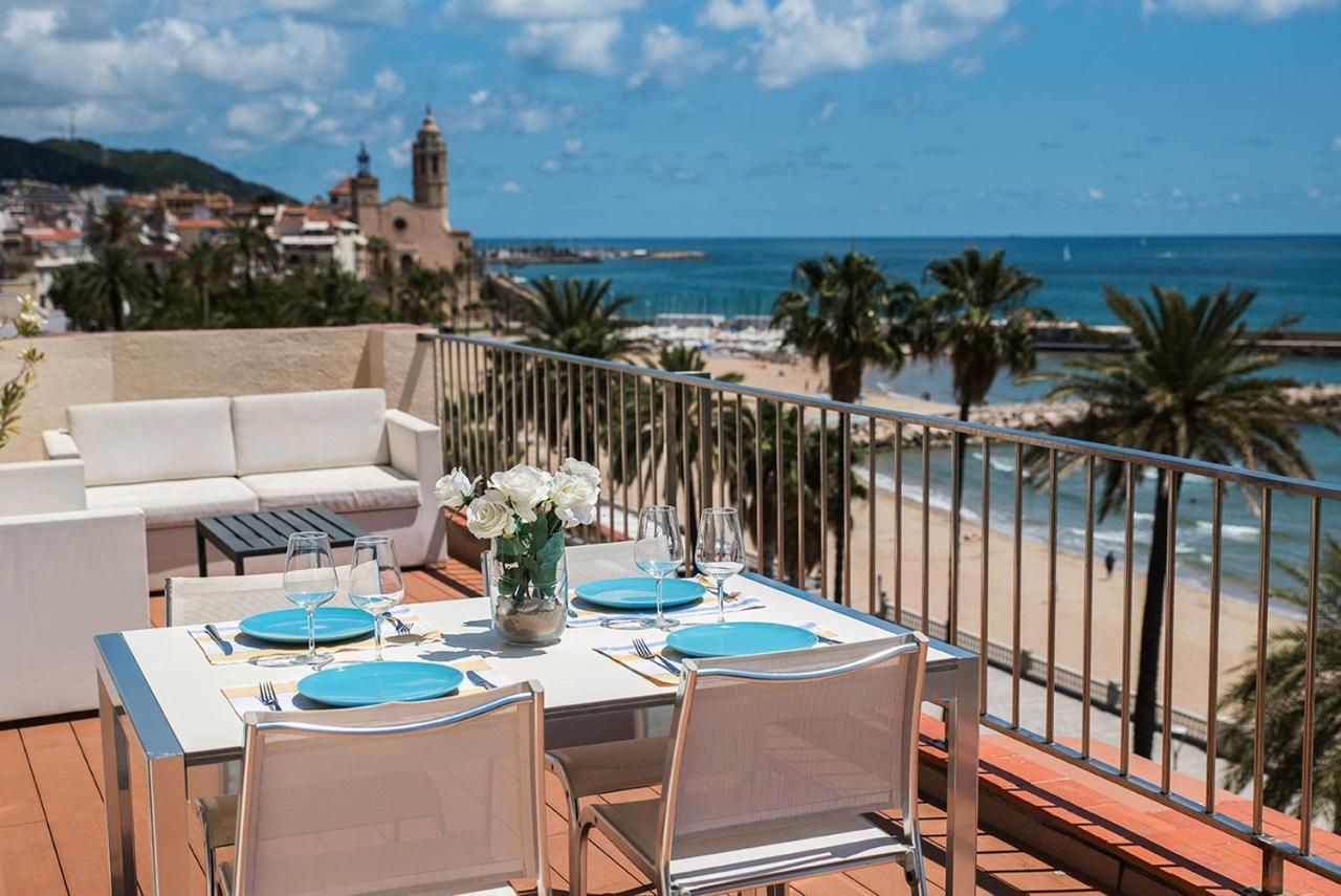 Appartement Sitges Views Extérieur photo