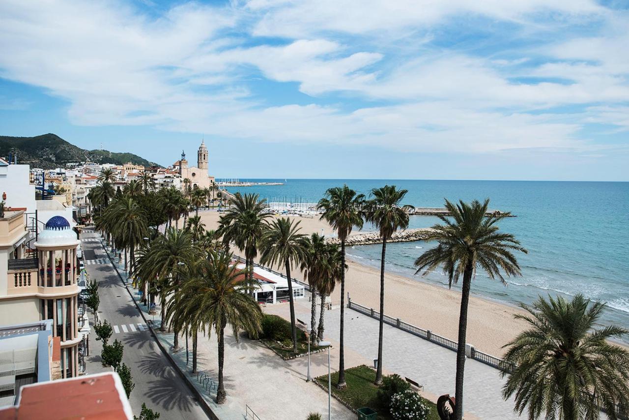 Appartement Sitges Views Extérieur photo