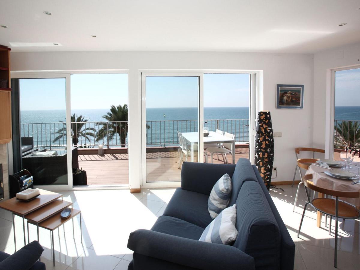 Appartement Sitges Views Extérieur photo