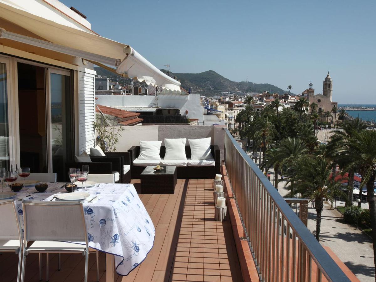 Appartement Sitges Views Extérieur photo