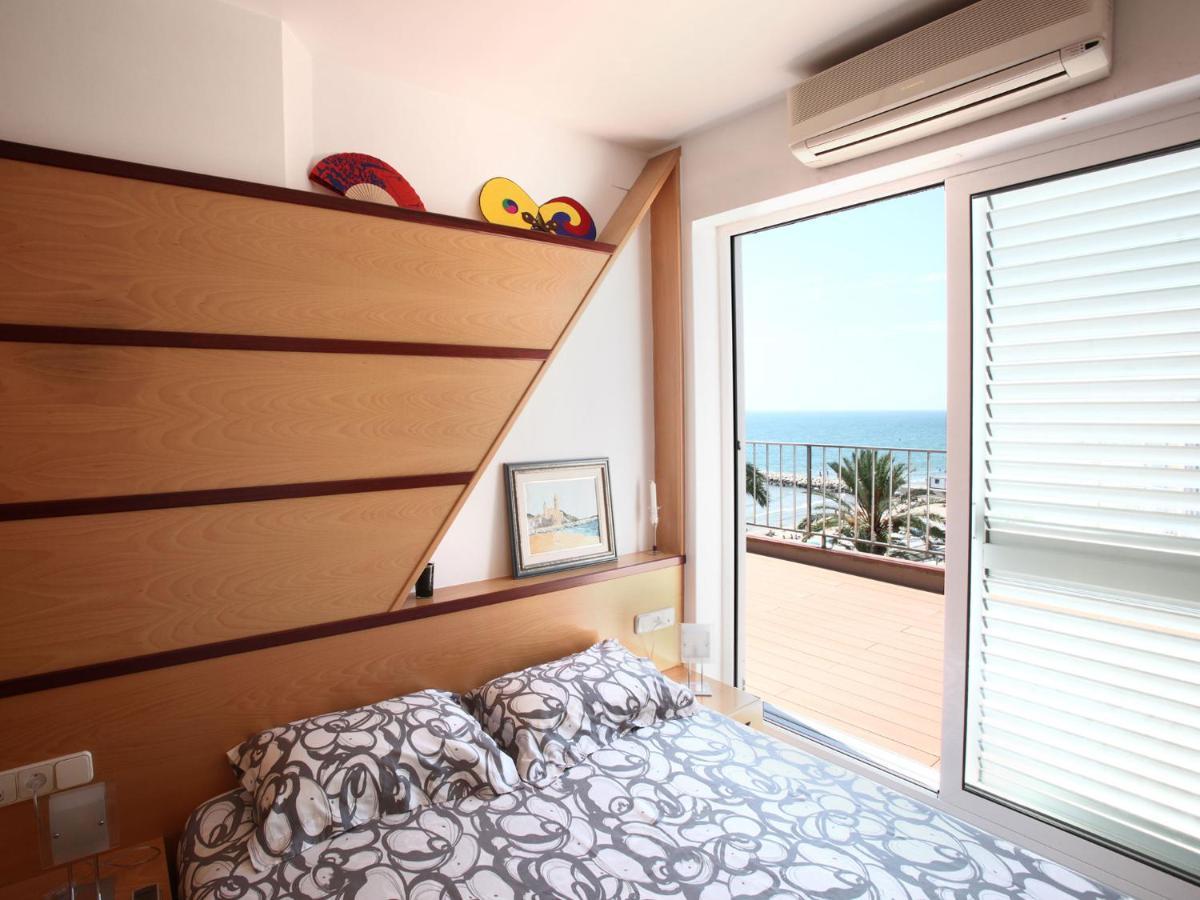 Appartement Sitges Views Extérieur photo