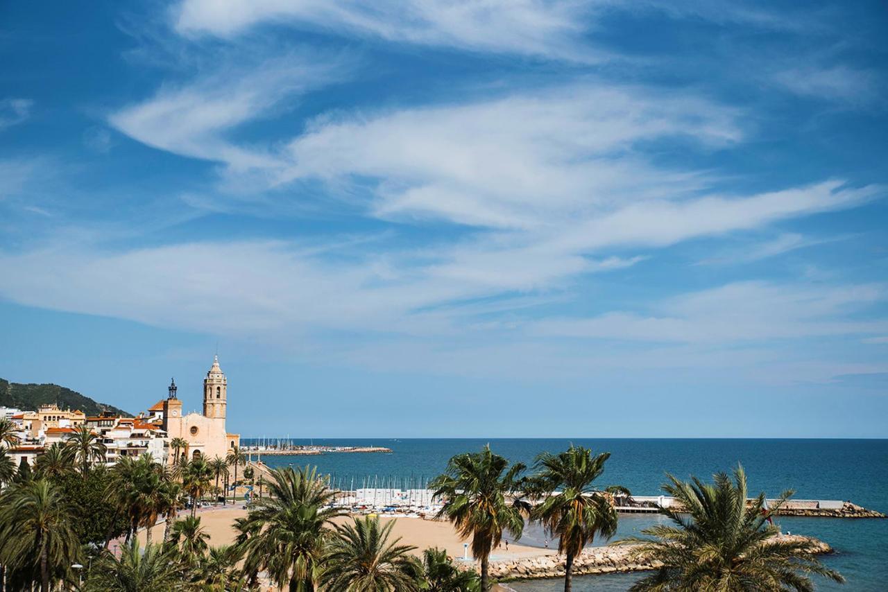 Appartement Sitges Views Extérieur photo