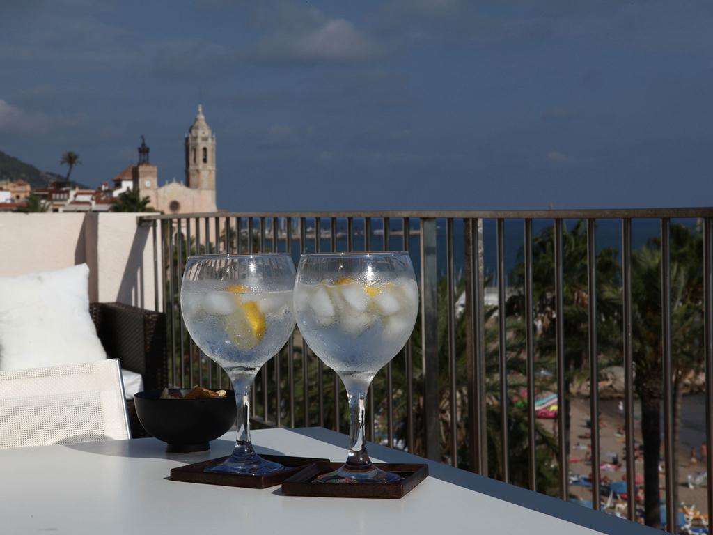 Appartement Sitges Views Chambre photo