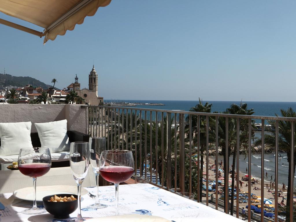 Appartement Sitges Views Chambre photo